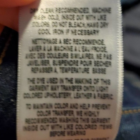 JOE'S jeans High Rise Crop Bootcut JeansBerlin - Picture 8 of 8